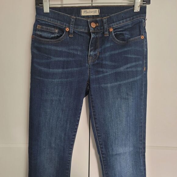 Madewell skinny jeans - Picture 5 of 12